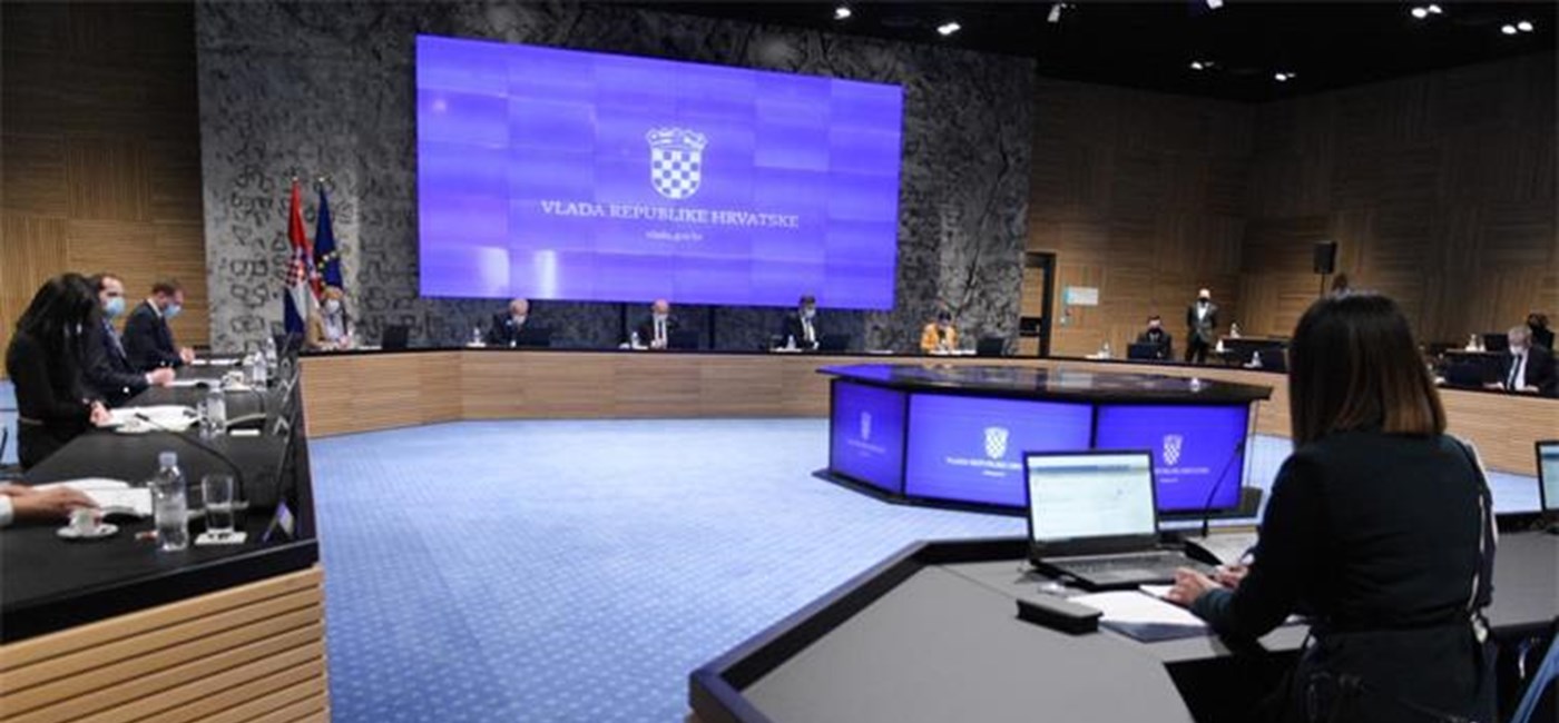 Sjednica Vlade: Danas zahtjev EK za pomoć iz Fonda solidarnosti EU, ukupna šteta od potresa 41,6 milijardi kn